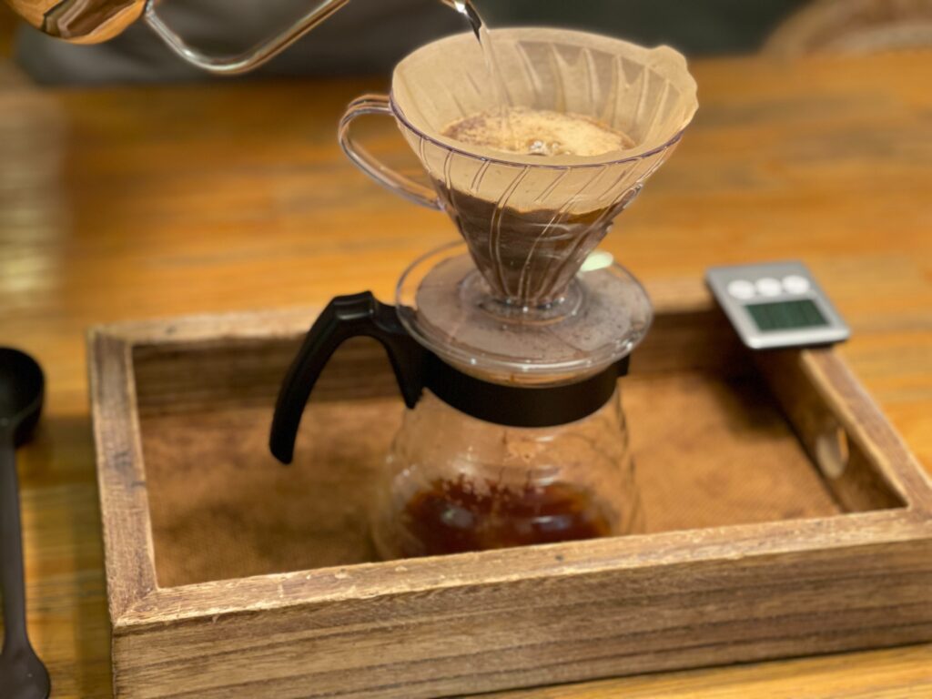 origem coffee cafés especiais