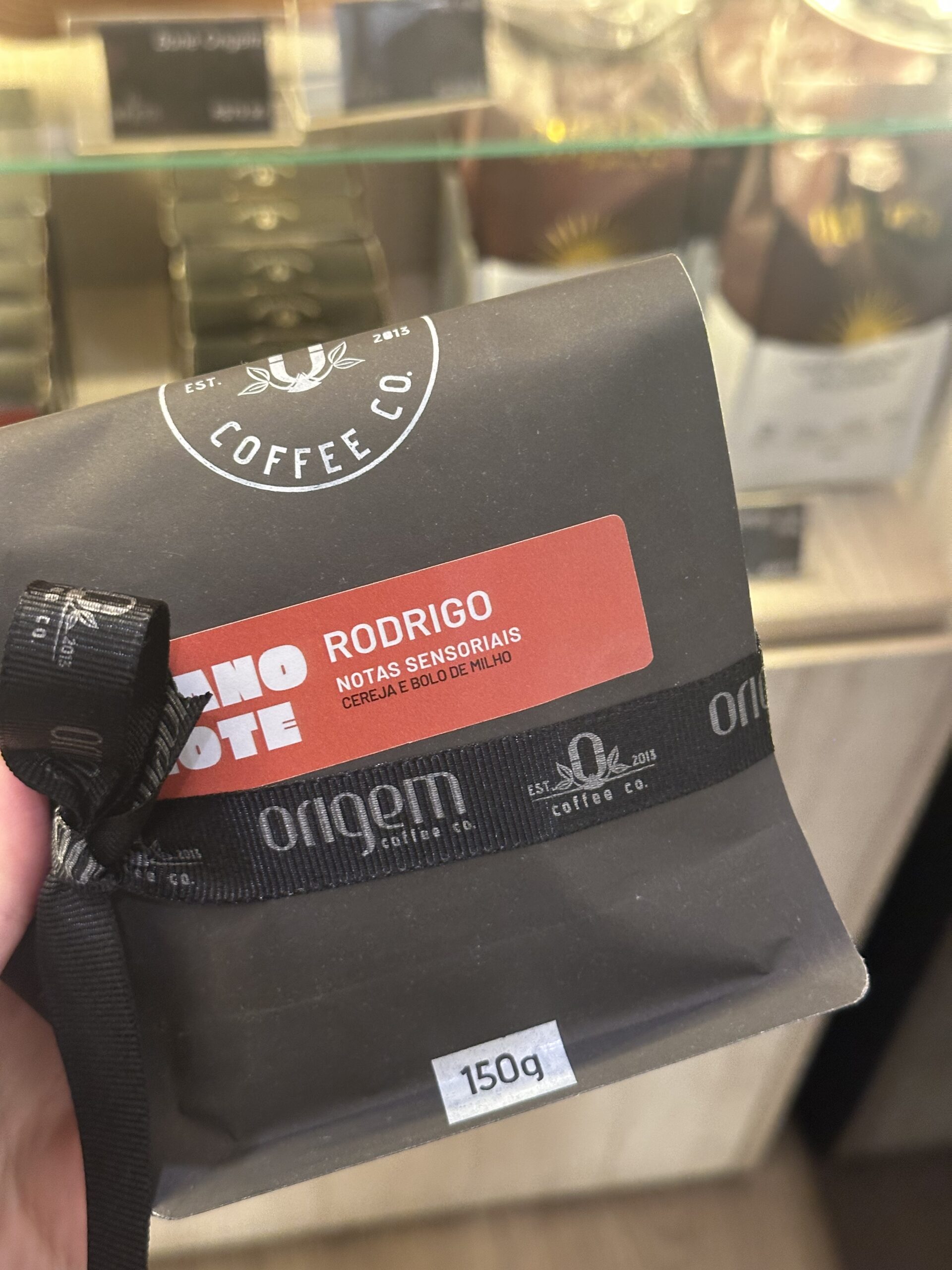 Café Rodrigo , 150g